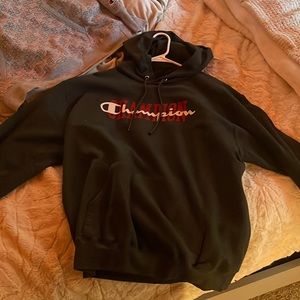 champion hoodie